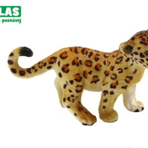 A - Figurka Leopard mládě 5