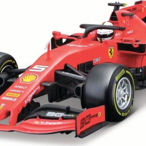 Auto Ferrari F1 2019
