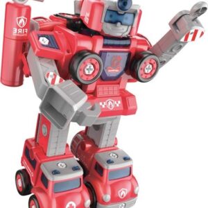 Autorobot šroubovací s efekty - The Rescue Brave 32 cm