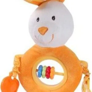 Baby hračka s tvary a klipem