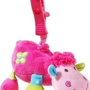 Baby zvířátko vibrující s klipem