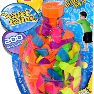 Bomby vodní set 200ks