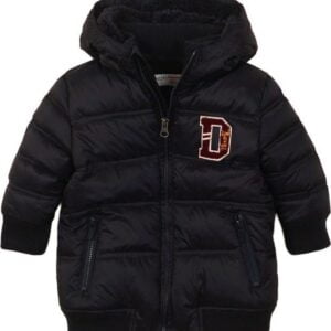 Bunda chlapecká zimní Puffa