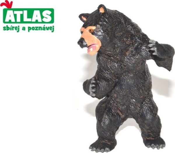 C - Figurka Medvěd baribal 11cm