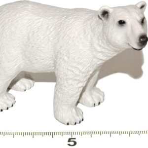 C - Figurka Medvěd lední 10 cm