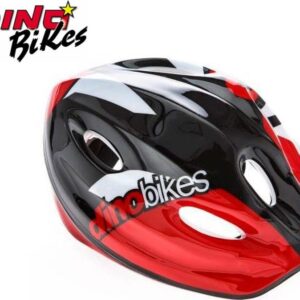 Dětská přilba červená