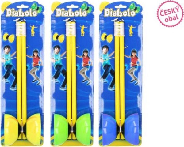 Diabolo 9 cm