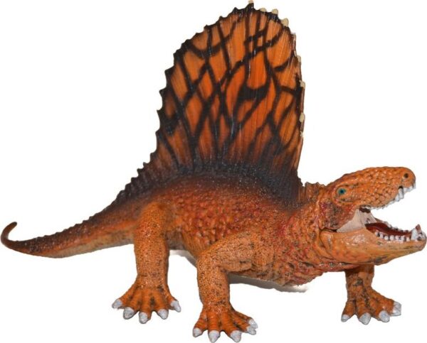 E - Figurka Dino Dimetrodon 15 cm
