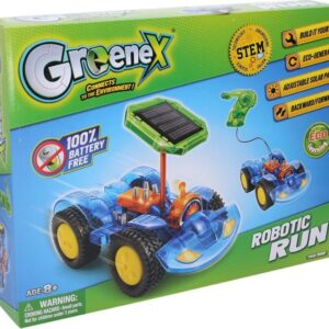 Greenex Auto solární stavebnice