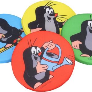 Házecí disk krtek 19x2 cm