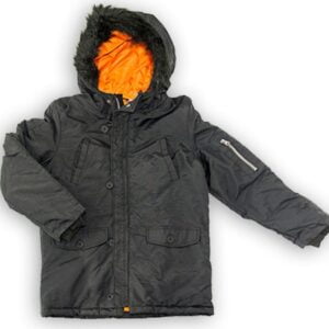 Kabát chlapecký Parka
