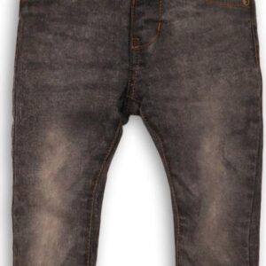 Kalhoty chlapecké džínové s elastenem