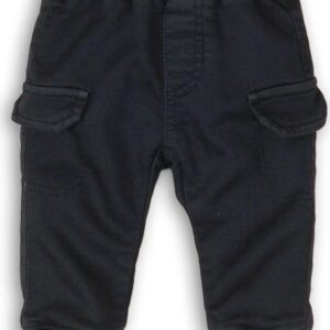 Kalhoty chlapecké s kapsami