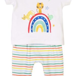 Kojenecký set - tričko a tepláky