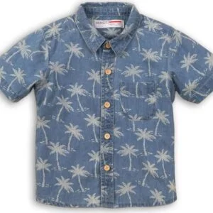 Košile chlapecká s krátkým rukávem