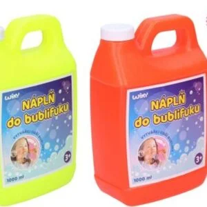 Náplň do bublifuku MAXI 1L