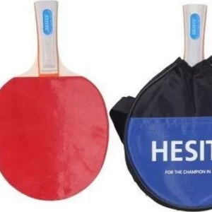 Pálka na stolní tenis s pouzdrem