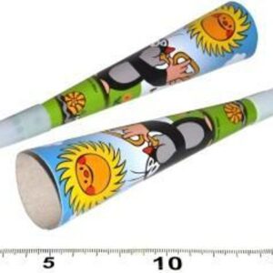 Párty trumpetka Krtek a kamarádi 6 ks