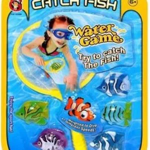 Rybičky - lovení 6 ks