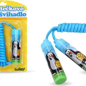 Švihadlo krtek s míčem 230 cm