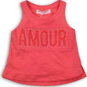 Tílko letní dívčí