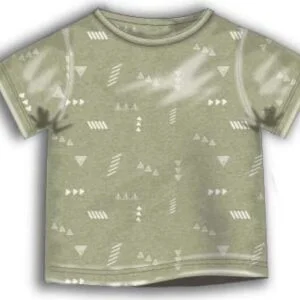 Tričko chlapecké s krátkým rukávem