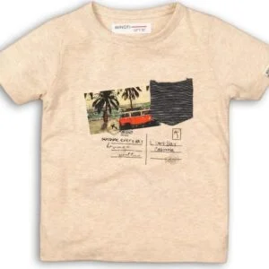 Tričko chlapecké s krátkým rukávem