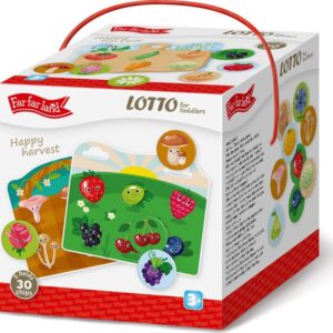 Far Far Land Lotto kartičky příroda