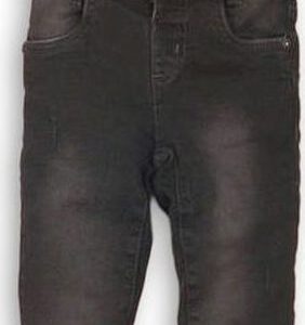 Kalhoty dívčí laclové