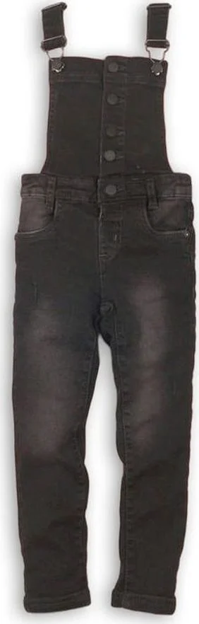Kalhoty dívčí laclové