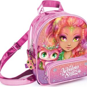 Nebulous Stars Batůžek Hazelia - růžový