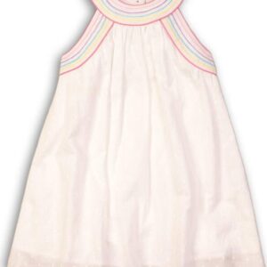 Šaty dívčí bavlněné