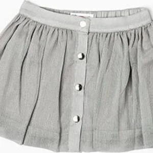 Sukně dívčí skládaná