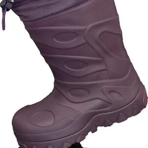 dívčí holínky zateplené EVA