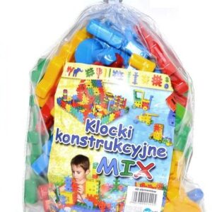 Stavebnice plastová 40 dílů