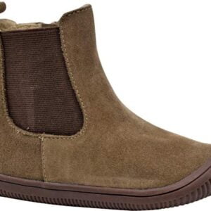 dívčí celoroční boty Barefoot TITA BEIGE