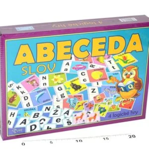 Abeceda slov