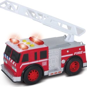 Auto hasiči s efekty 18 cm