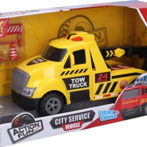 Auto odtahovka na setrvačník 32 cm