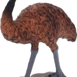 B - Figurka Pštros 8 cm