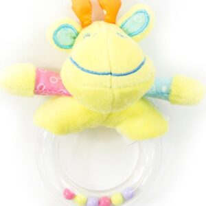 Baby chrastítko zvířátko