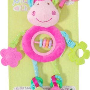 Baby hračka s tvary