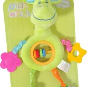 Baby hračka s tvary