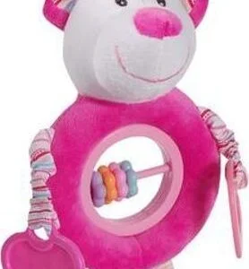 Baby hračka s tvary a klipem