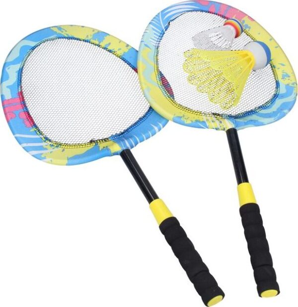 Badminton barevný