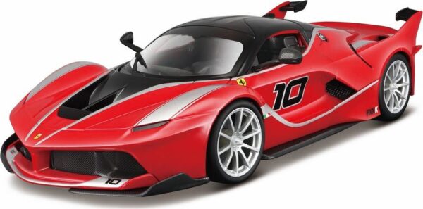 Bburago 1:18 Ferrari FXX K Červená