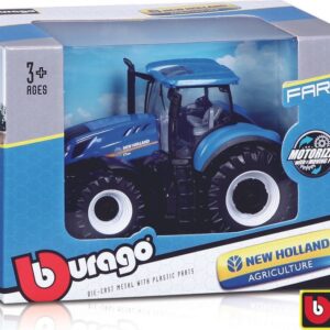 Bburago Farm Tractor Assort (24ks)
