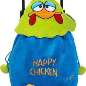 Beppe Batoh plyšový na kolečkách kuřátko