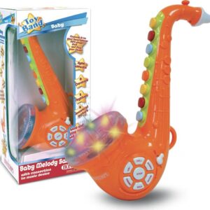 Bontempi Saxofon dětský 9