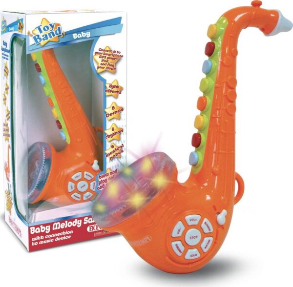 Bontempi Saxofon dětský 9